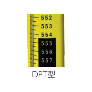 画像4: 間隔測定桿 楕円タイプ　ＤＴＰ型