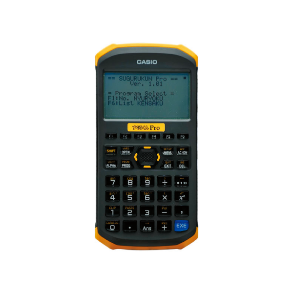 土木測量専用電卓すぐるくんPro 221719 i-Net 測量・建設用品のプロ 